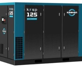 KRSP direct drive air compressor