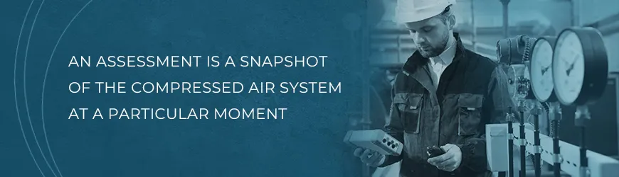 Compressed Air Assessment vs Audit