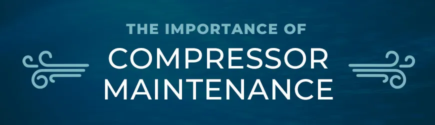 What You Need To Know About Rotary Screw Compressor Maintenance
