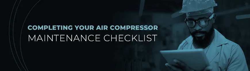 Summer Tips For Air Compressors