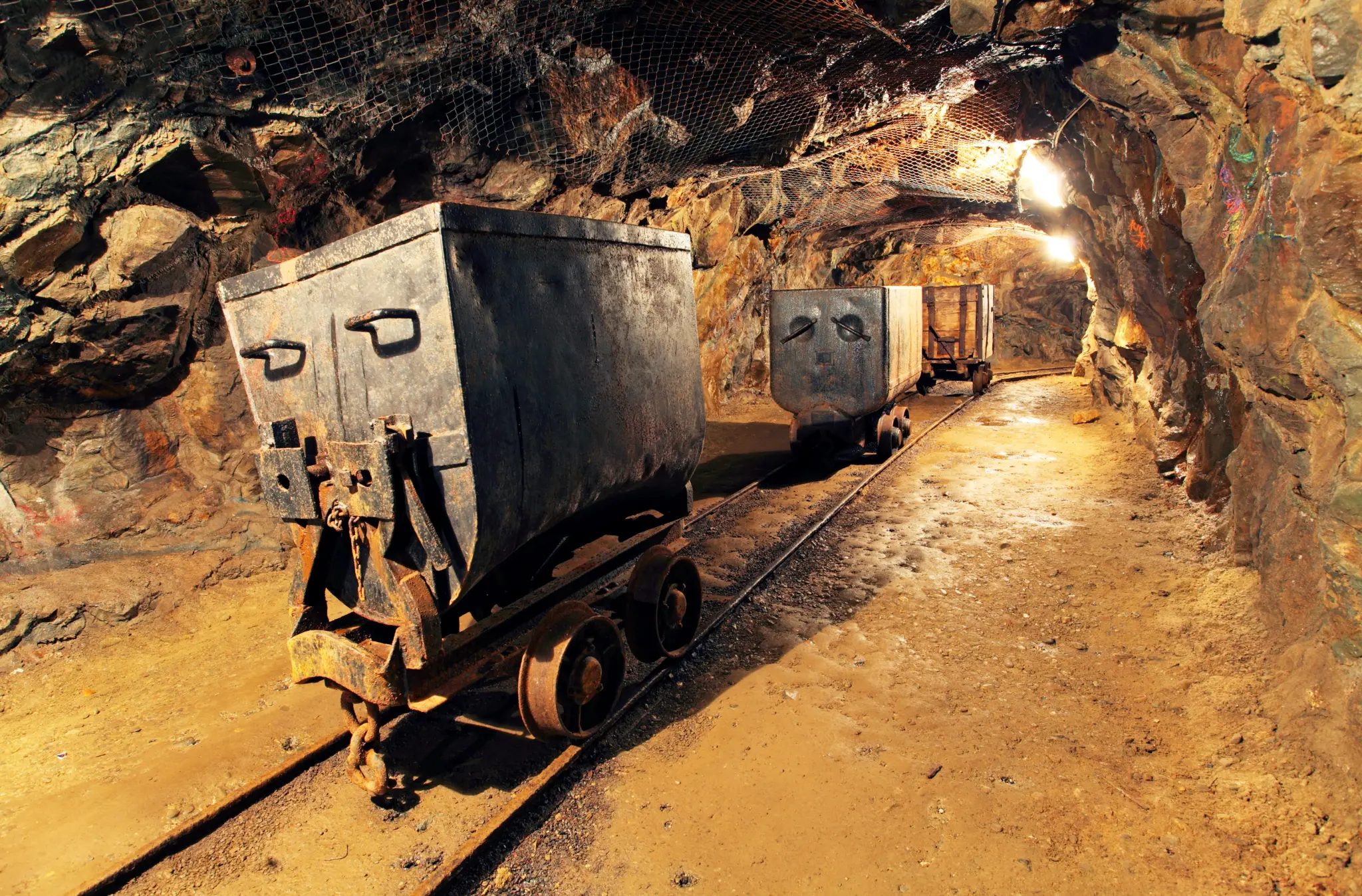 The Importance of Industrial Air Compressors in the Mining Industry