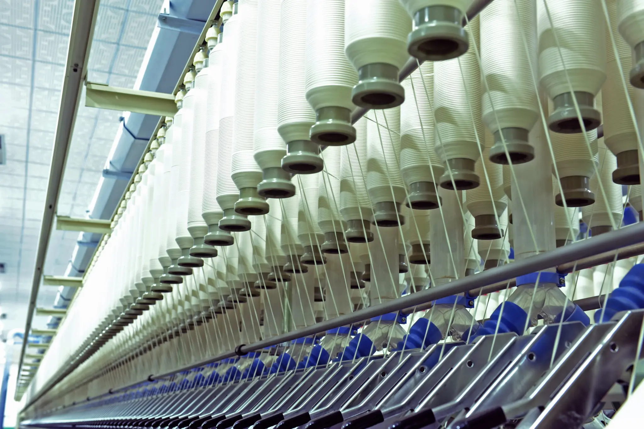 Stitching It All Together: Air Compressors in the Textile Manufacturing Sector