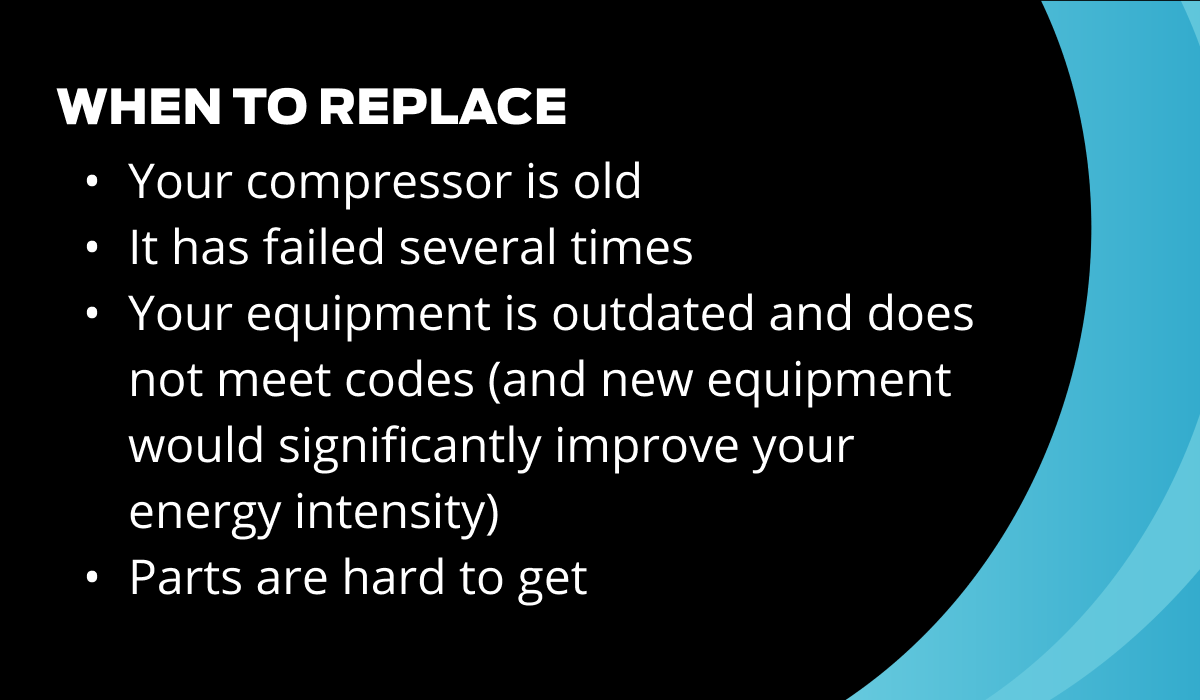 when to replace