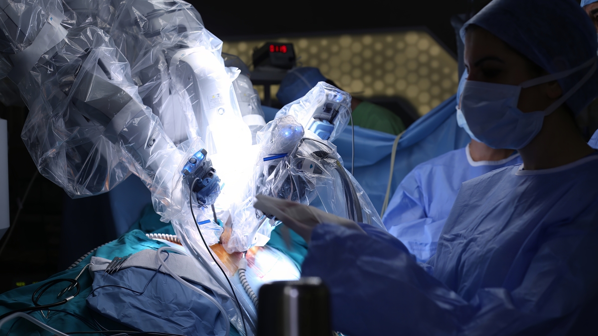 robotic surgery