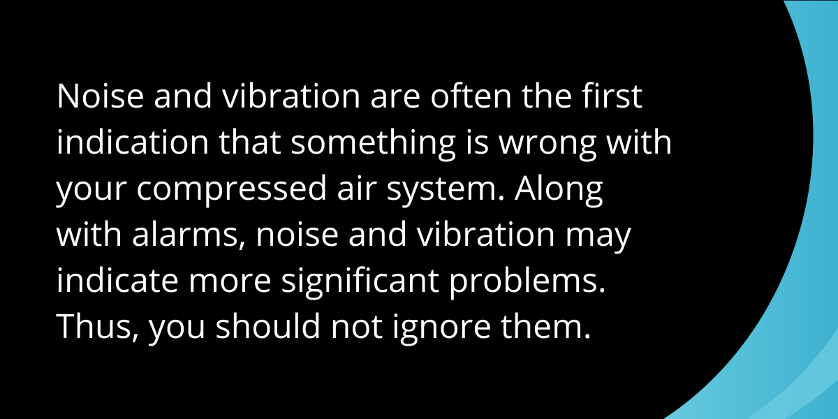 noise and vibration