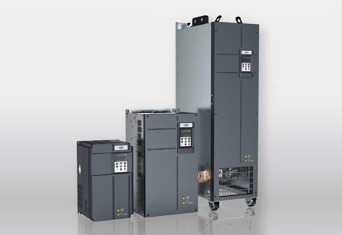 Variable-speed drives