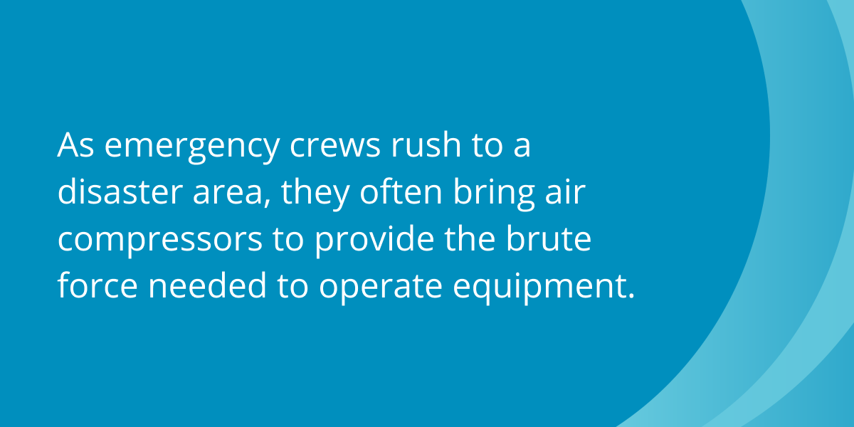 emergency crews