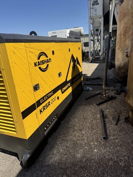 The Role Rotary Screw Air Compressors Play in a Disaster