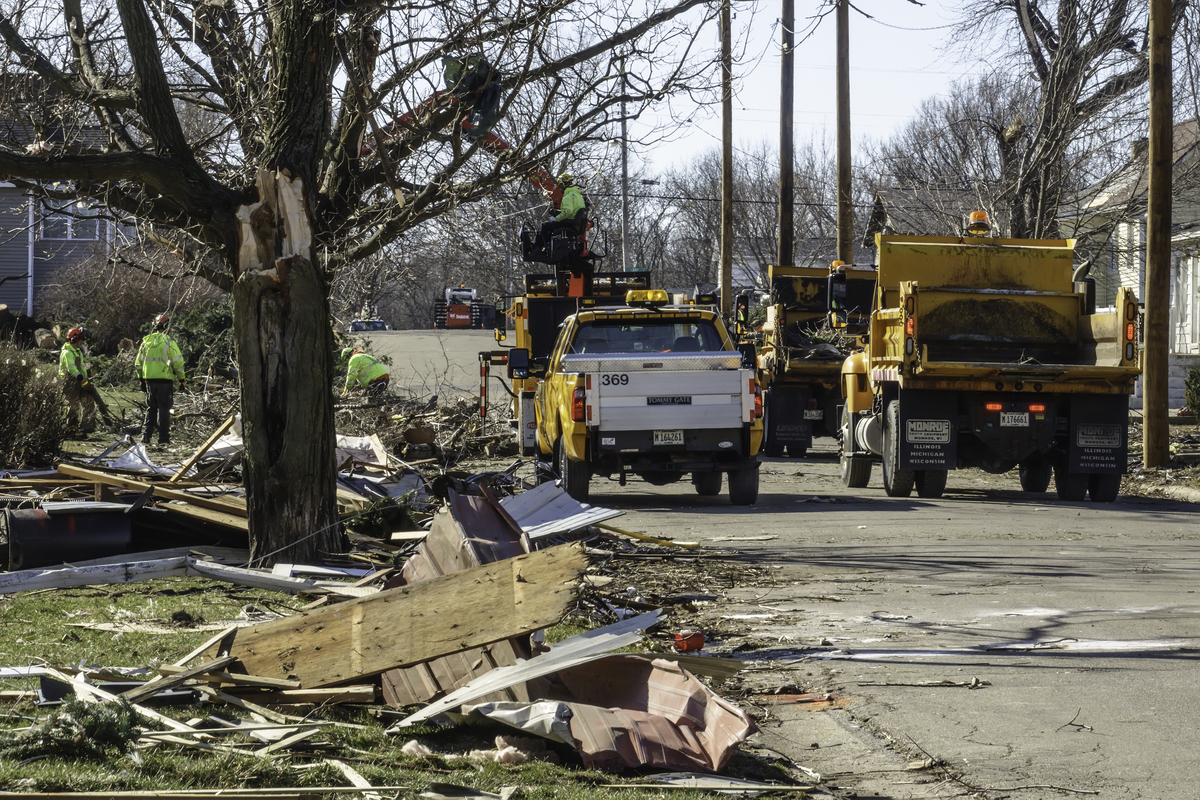 Emergency response efforts