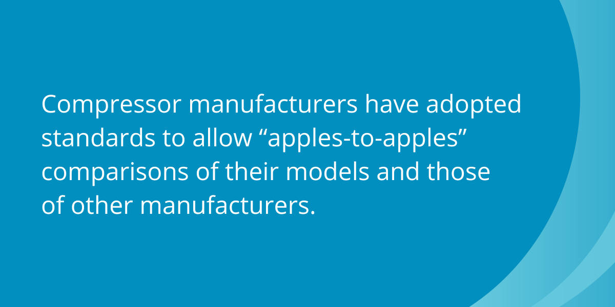 Compressor manufacturers