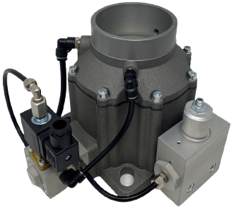 Air inlet valve