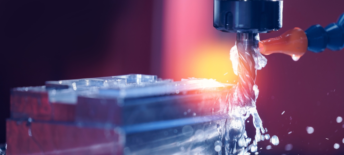 Air pressure required for metalworking