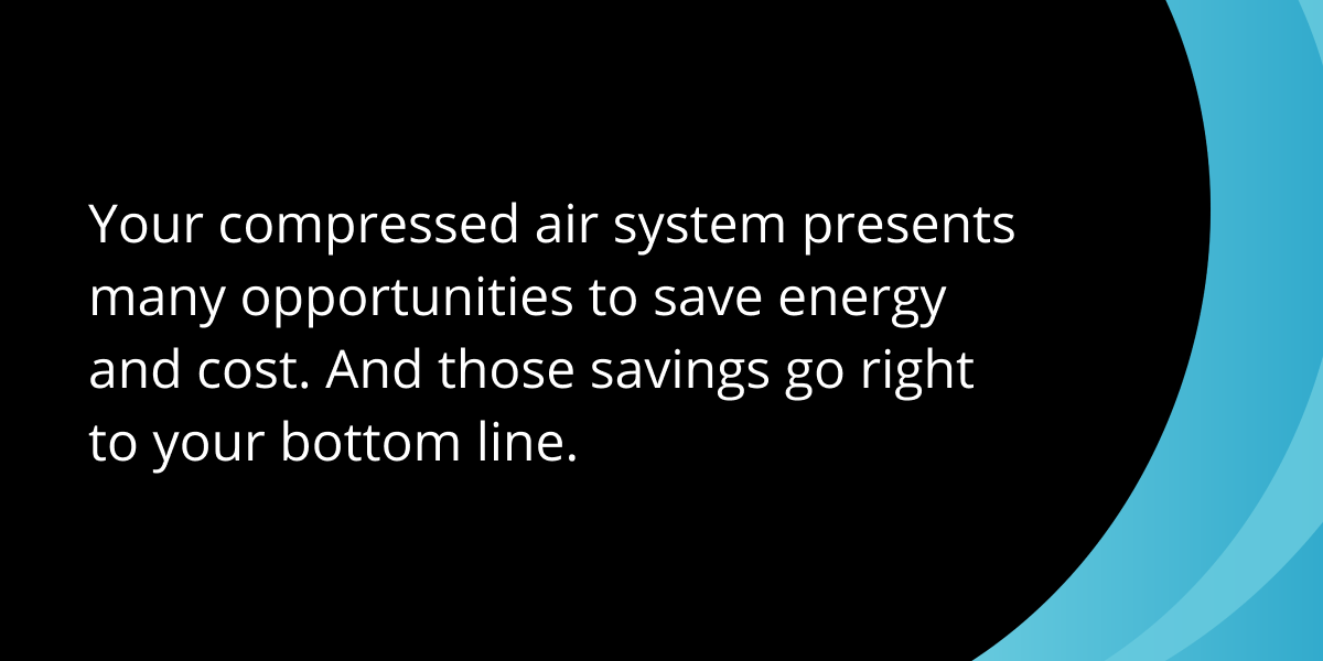 compressed air system