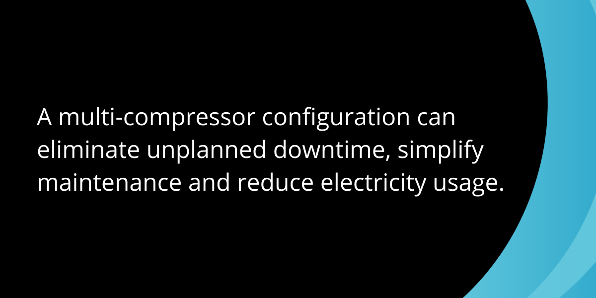 multi-compressor configuration