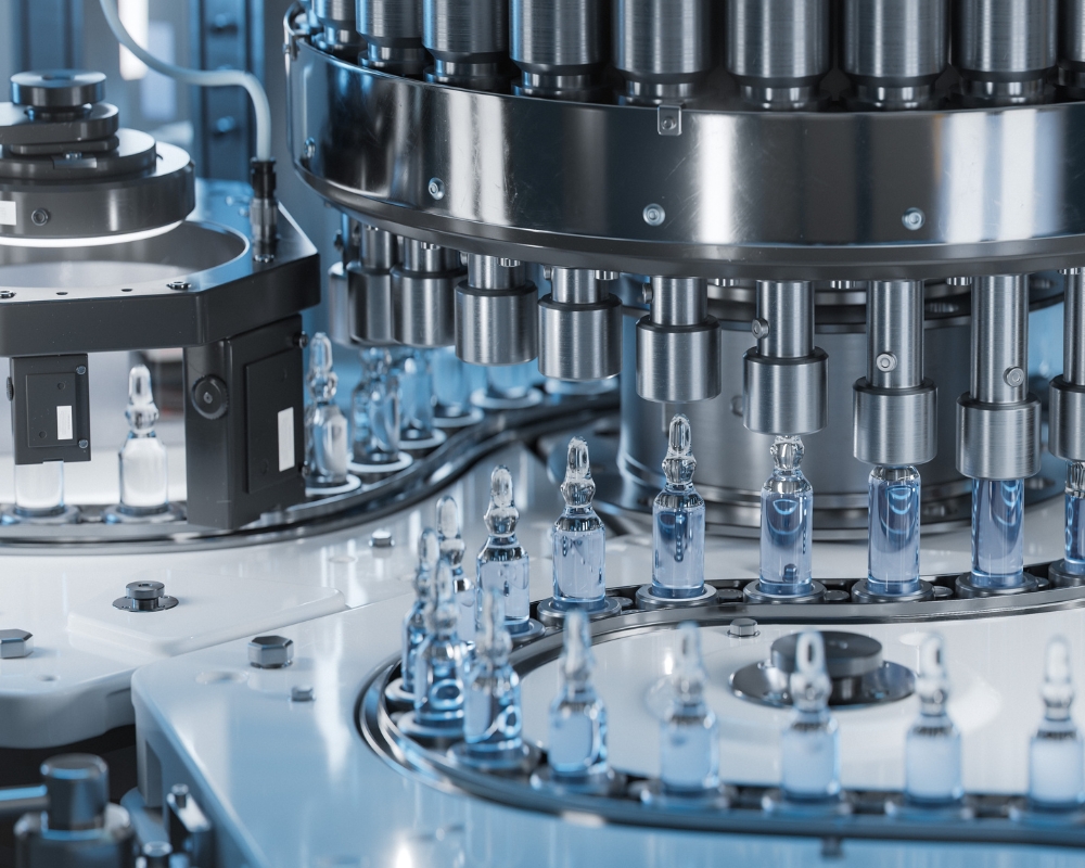compressed air system