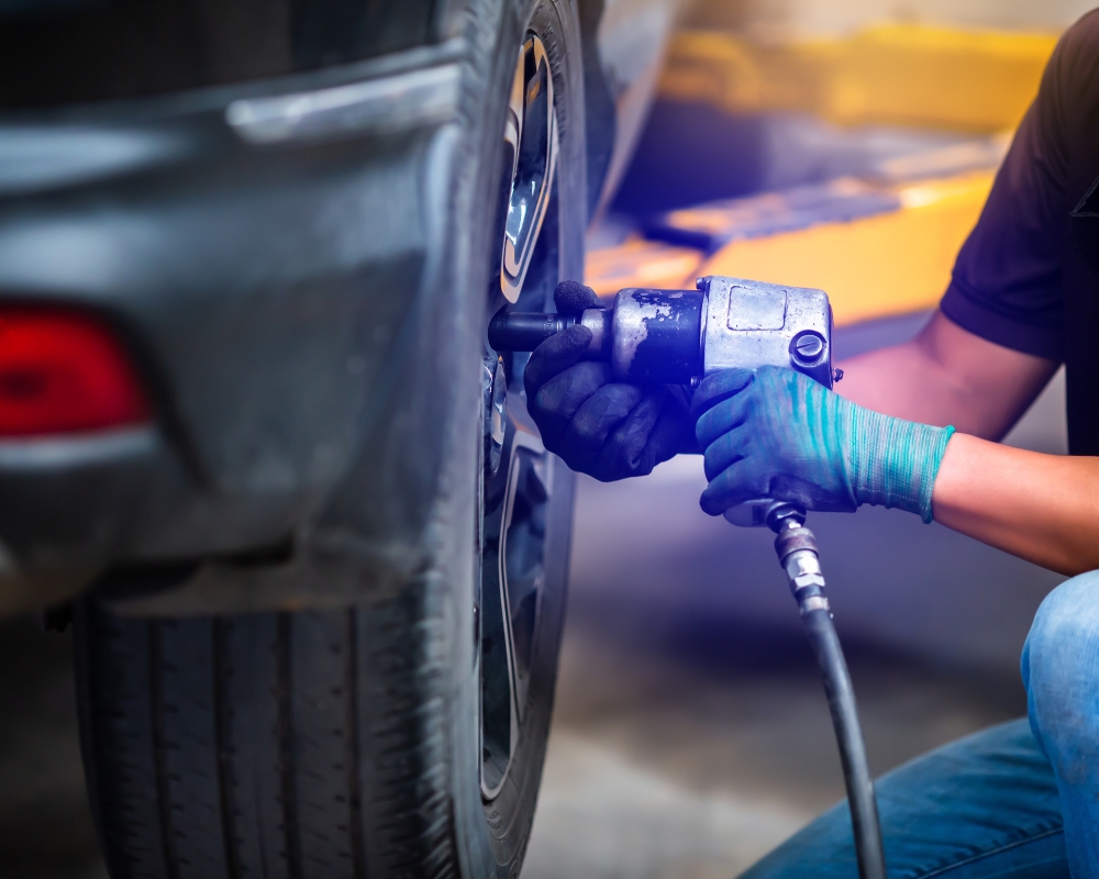 Impact wrench