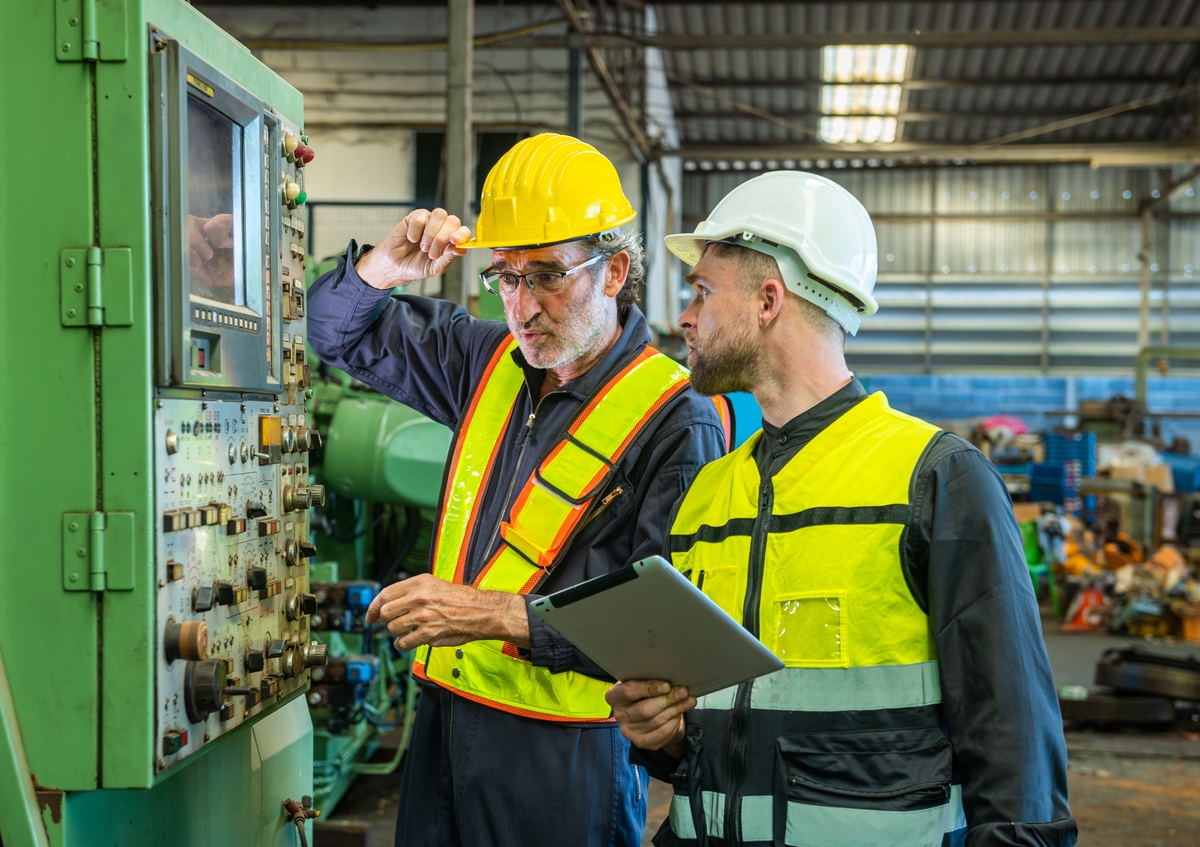 Compressed air audit