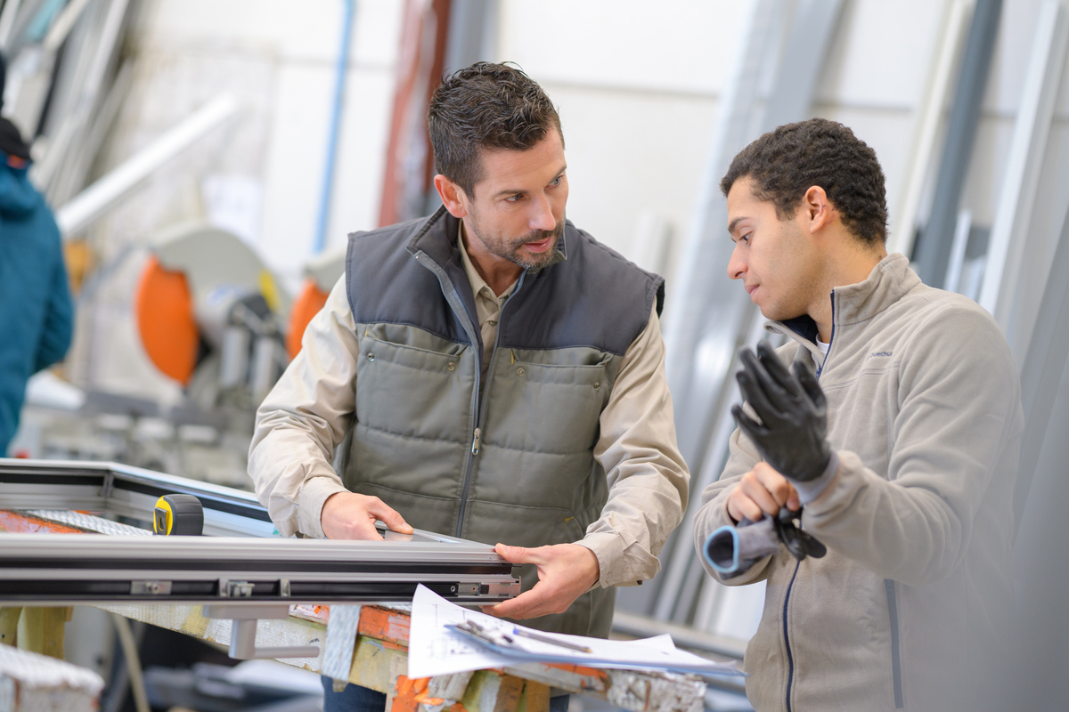 Compressed air consultant