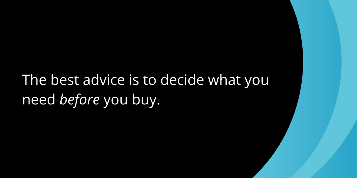 best advice
