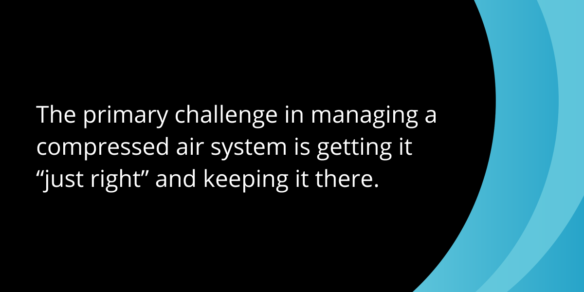 compressed air system
