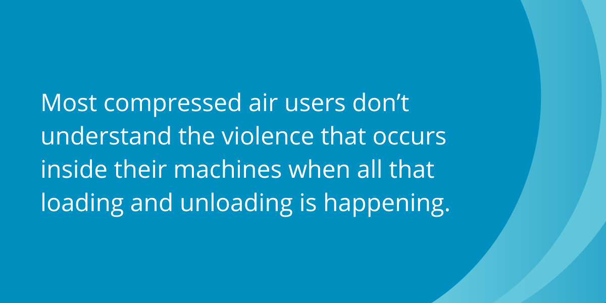 compressed air users