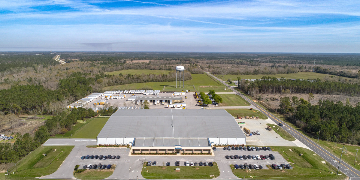 Kaishan’s Loxley, AL plant