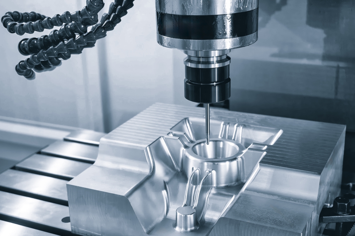 CNC machine