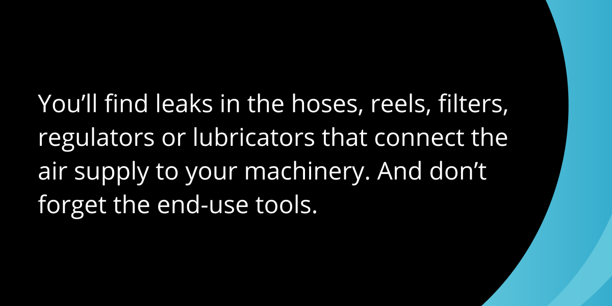 leaks