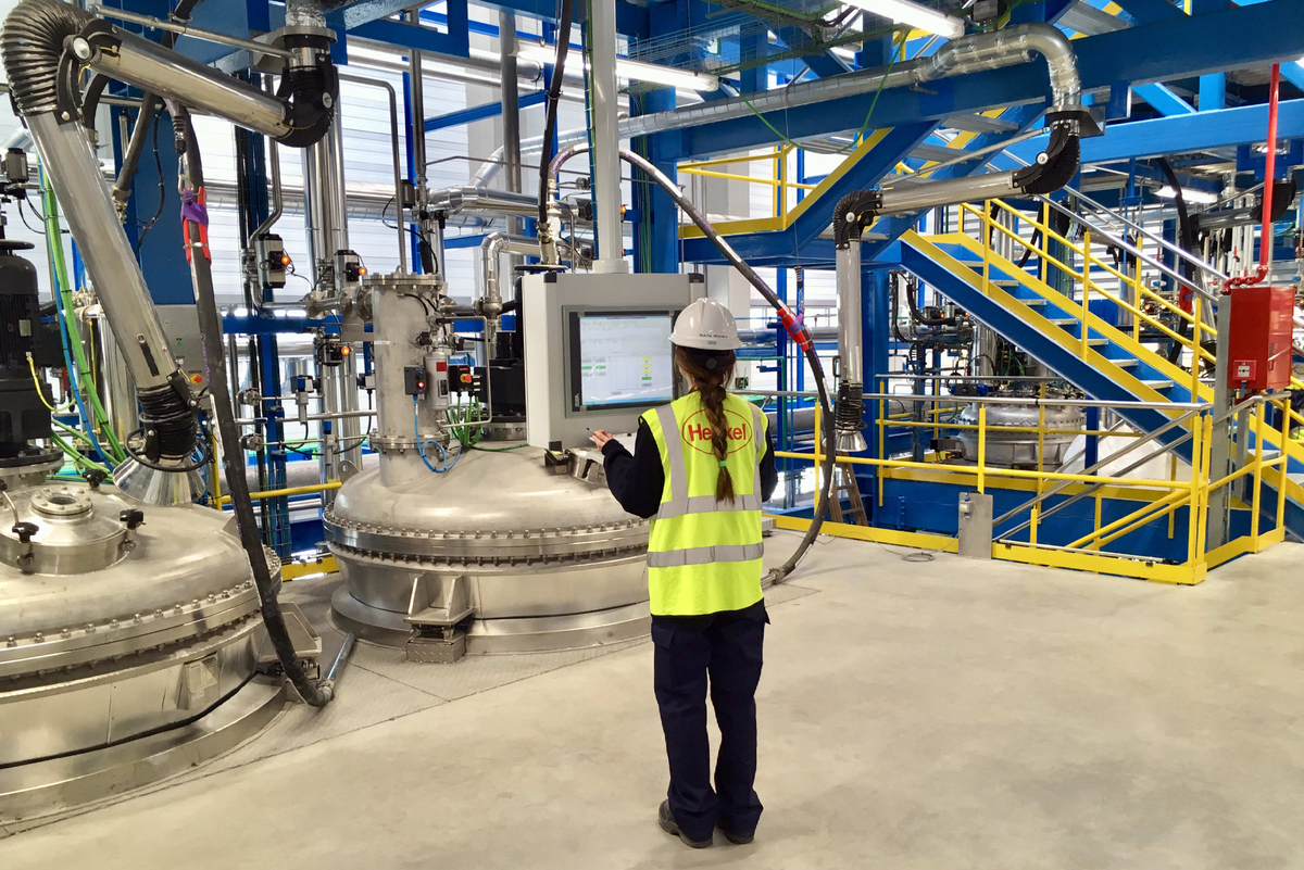 Global chemical manufacturer