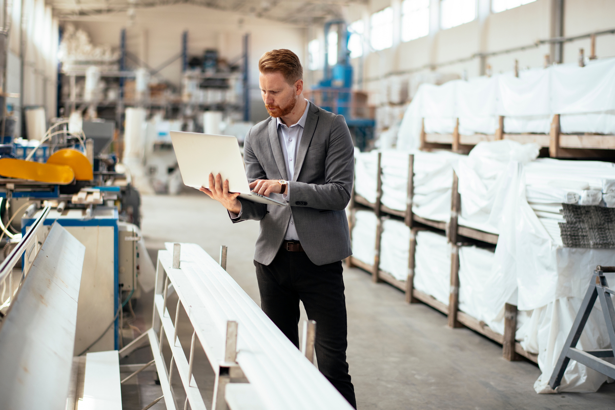 Factory inspection