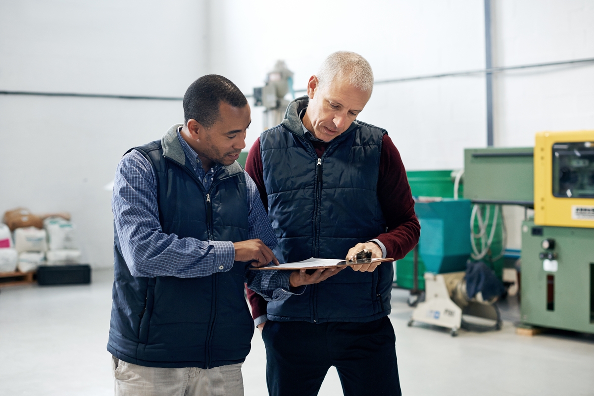 Compressed air consultant