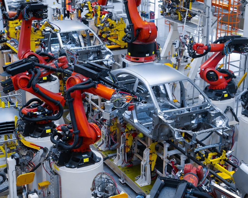 Air compressor reliability in automotive assembly