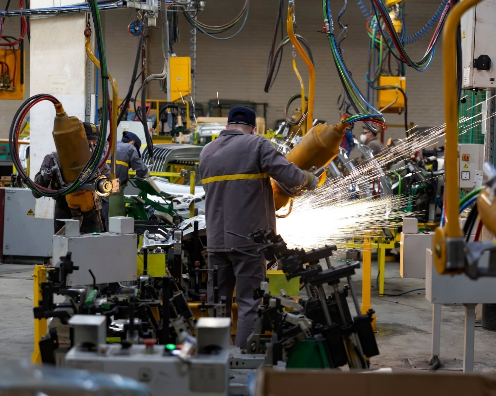 Automotive manufacturing