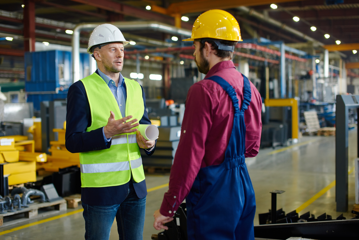 Local lockout/tagout advice