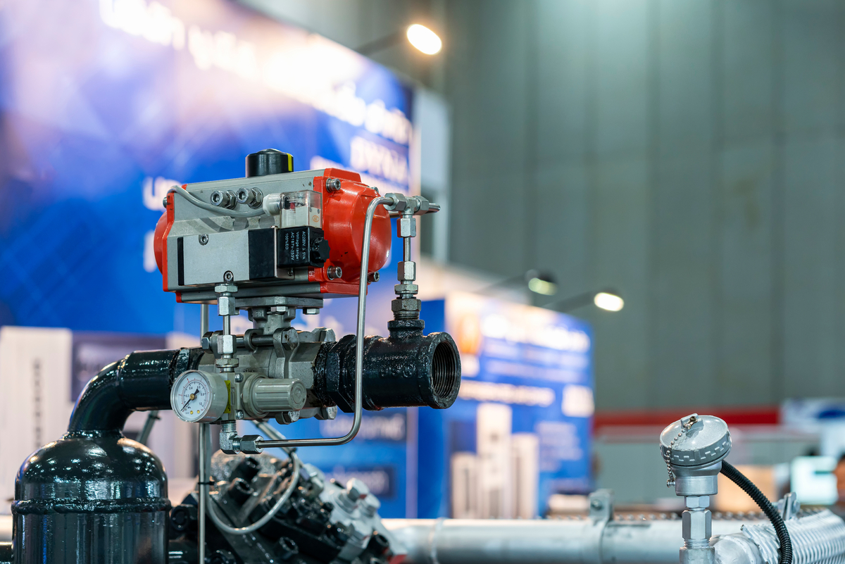 Pressure relief valve