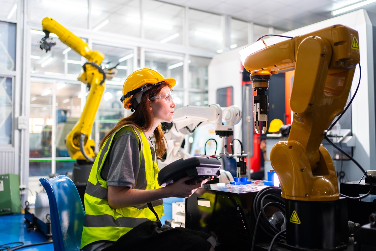 Robotics maintenance