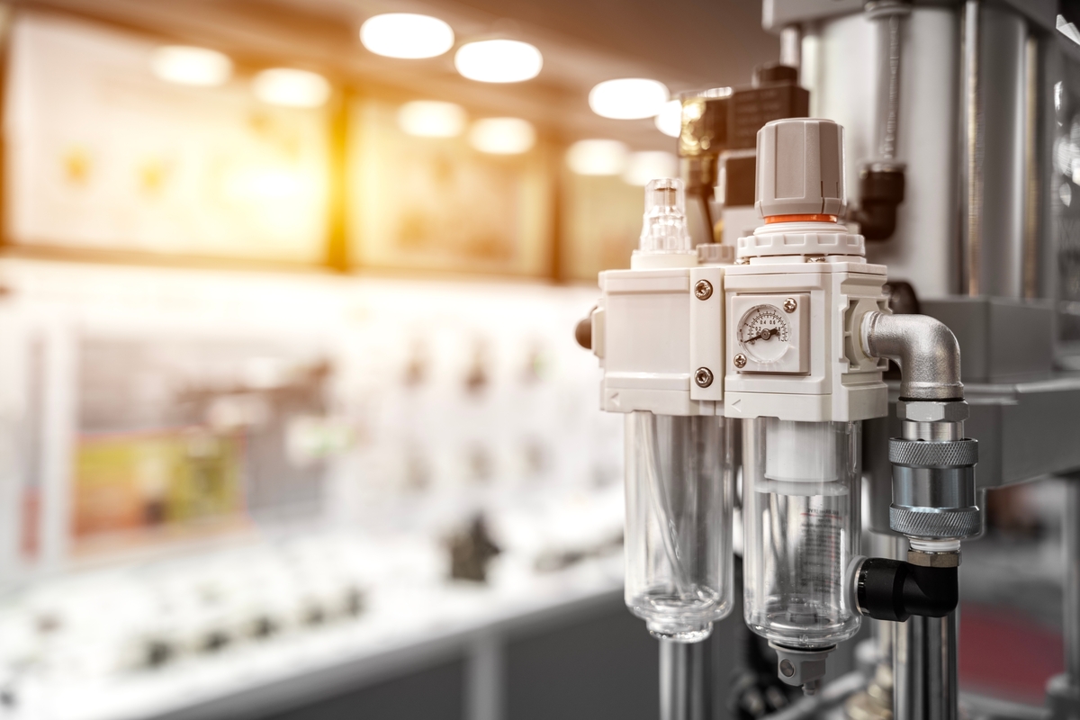 Regulators for air compressors