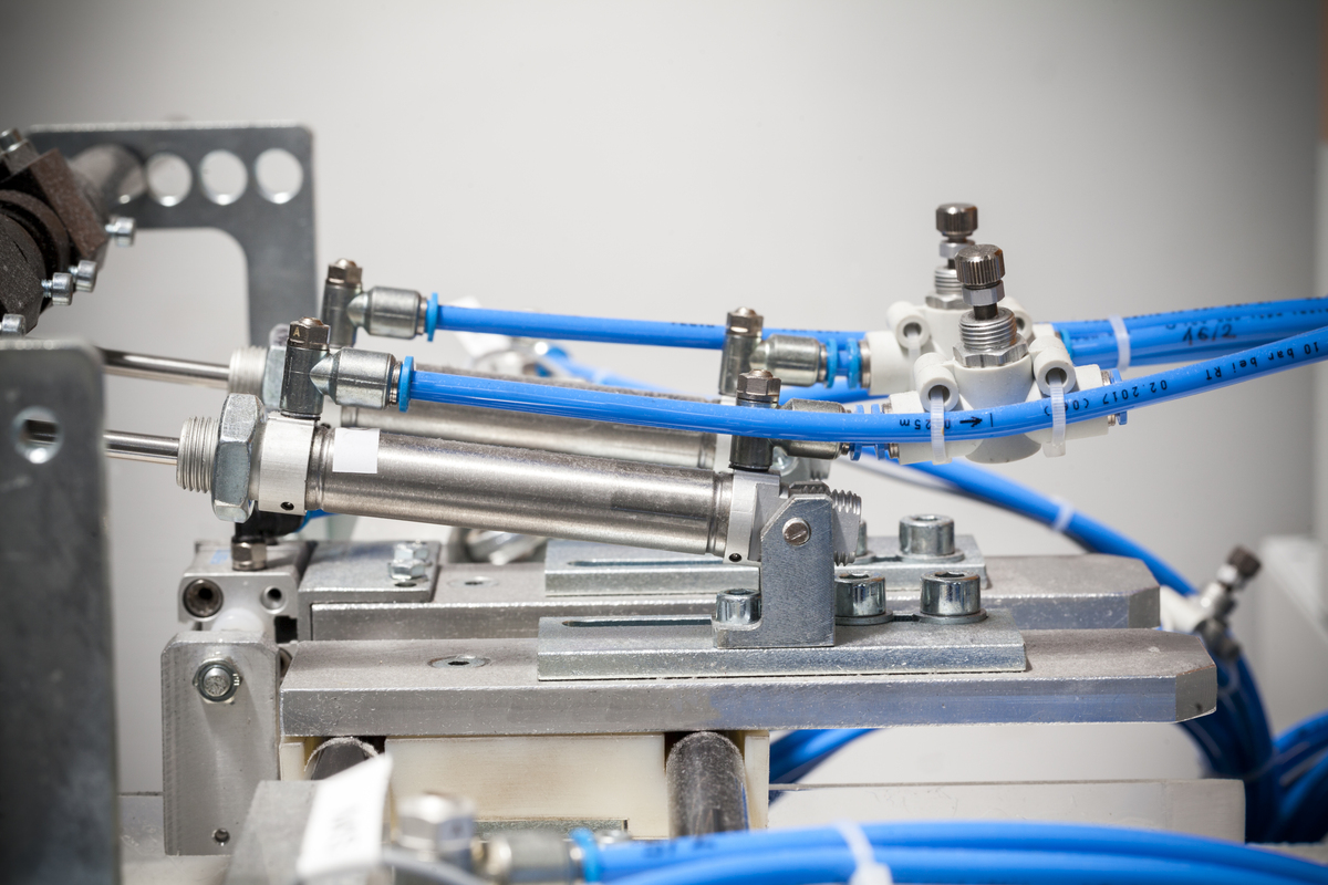 Pneumatic,Machine,Detail,,Close,Up