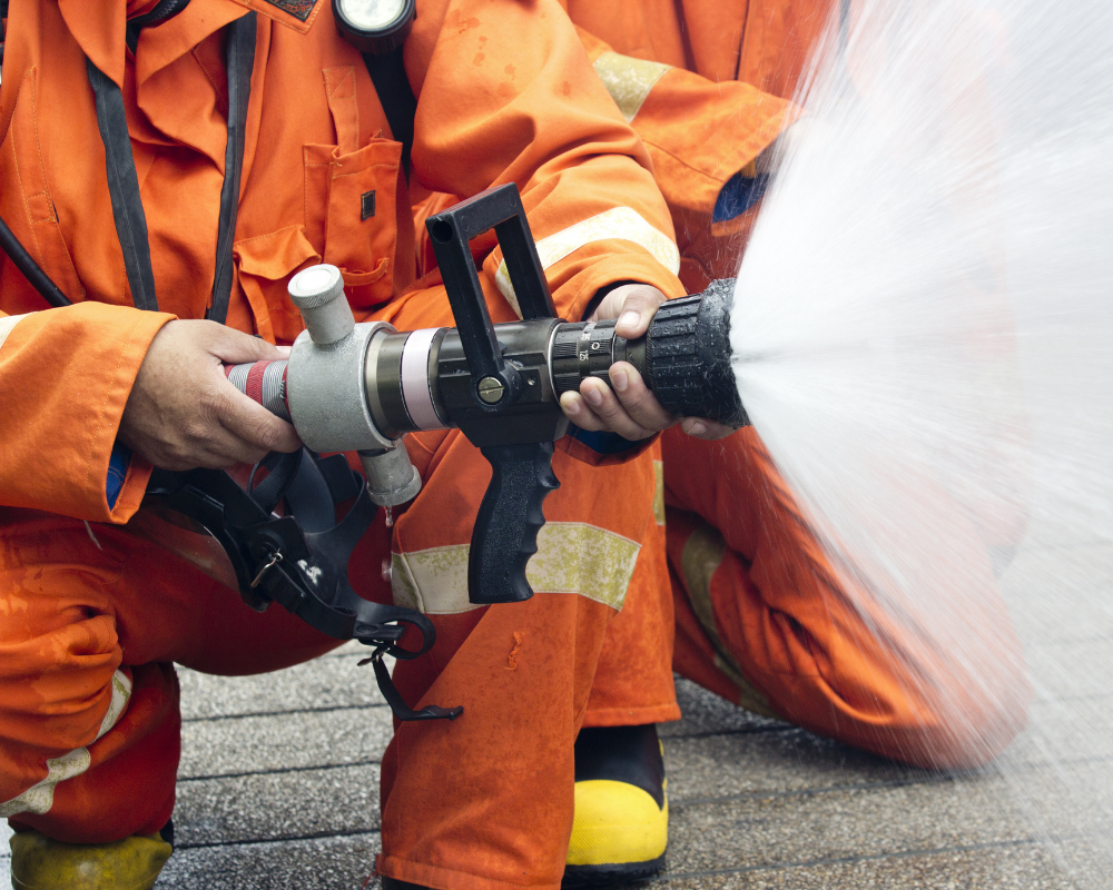 Water in Compressed Air Systems