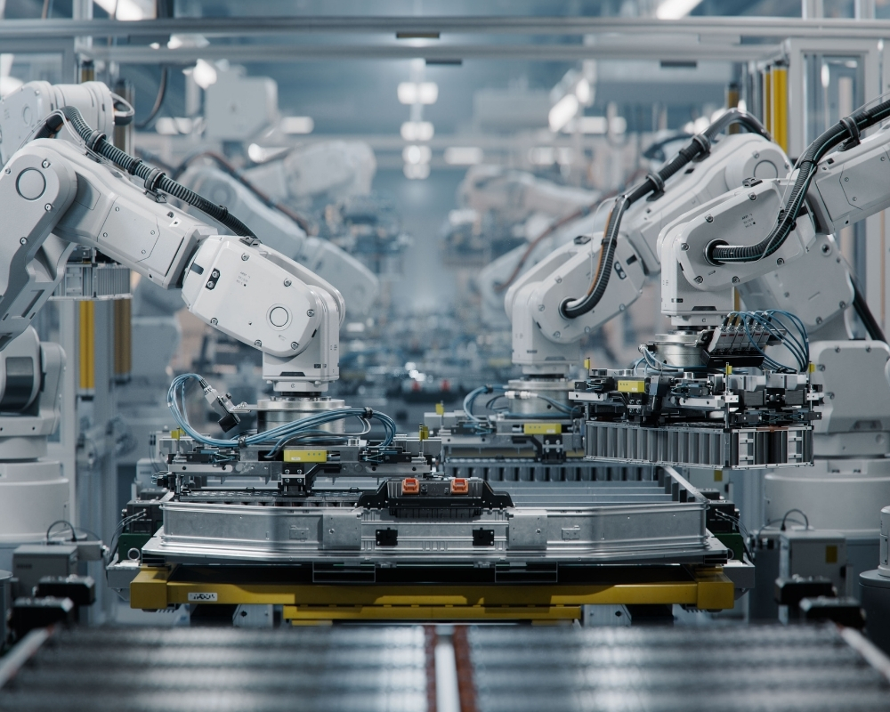 Optimizing air compressor pressure