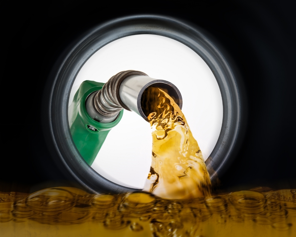 Diesel air compressors require constant refueling