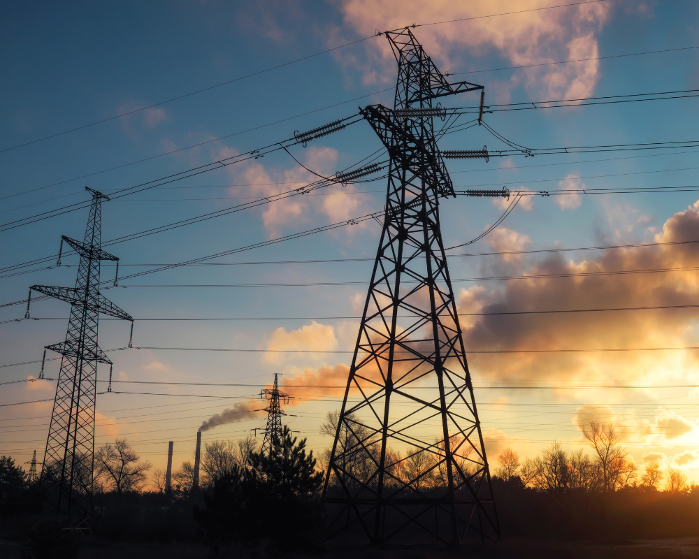 Industrial electrical power