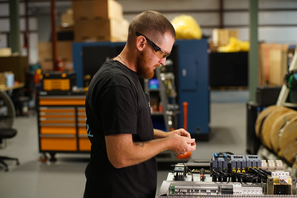 Reduced compressor maintenance