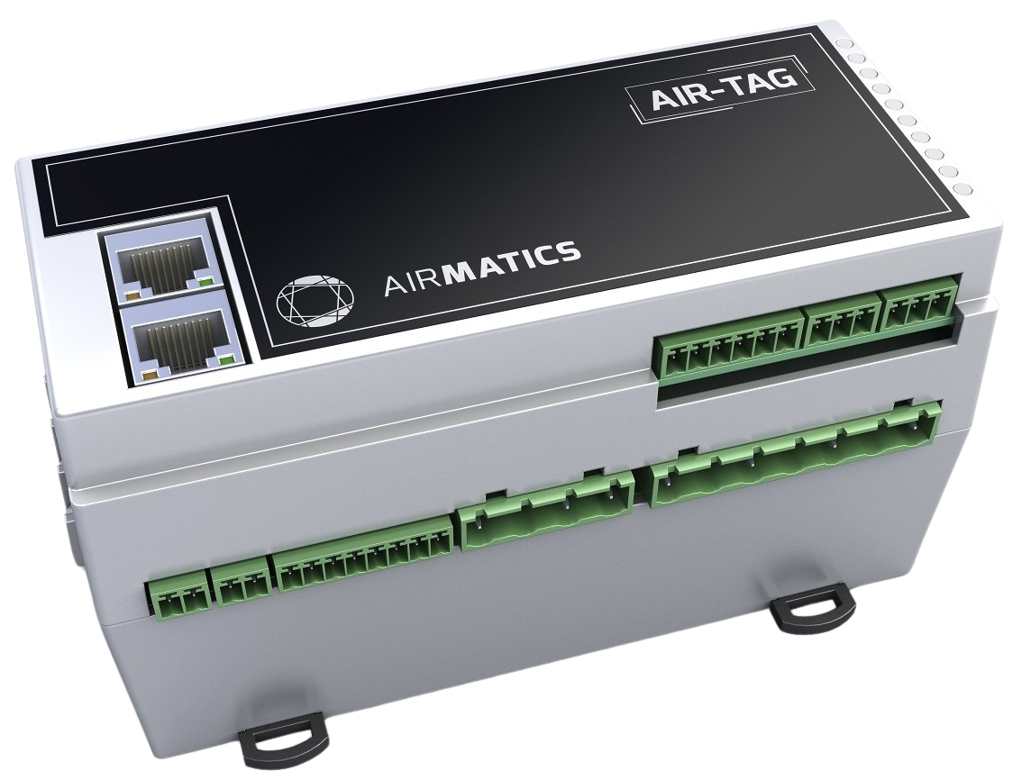 AirWatch real-time equipment monitoring