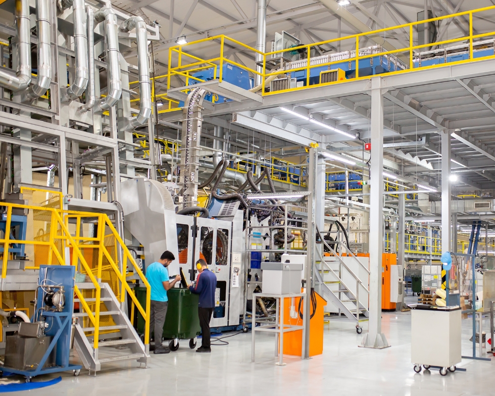 Variability in demand is one reason many facility managers are interested in an air compressor with a wide turndown range.