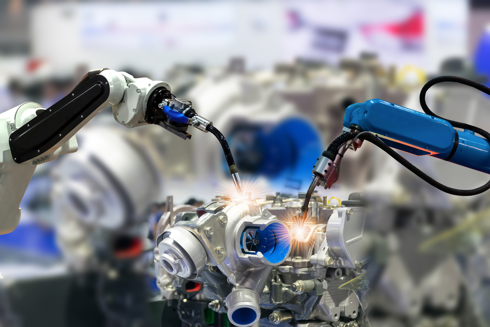 Uneven pressure in robotic equipment could result in poor-quality work, product loss or even equipment damage.