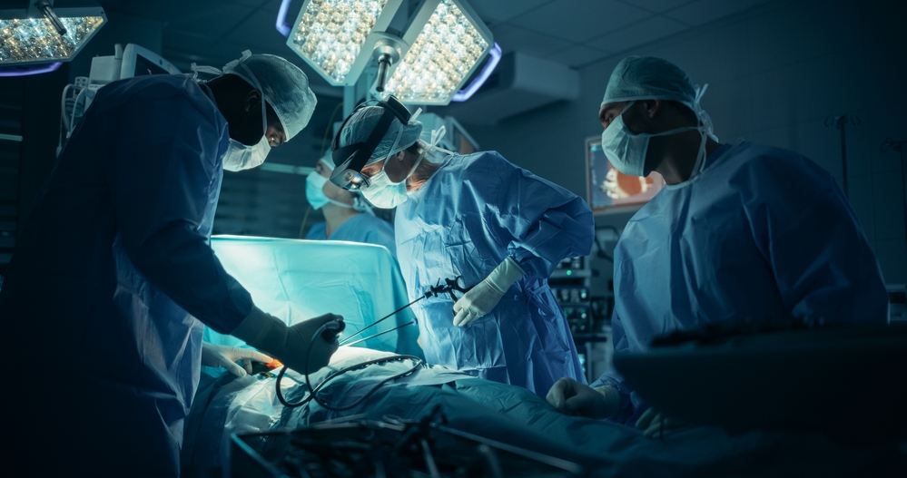 With proper filtration, air tools are clean enough to use in healthcare.
